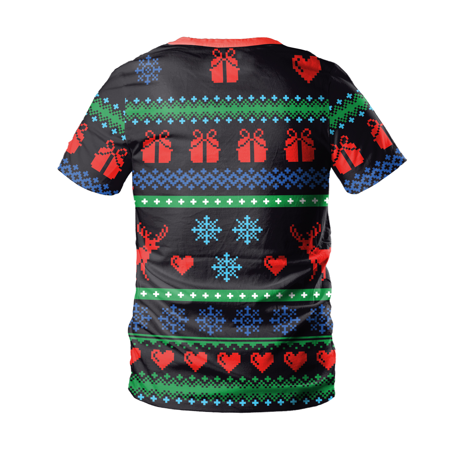 Christmas T-Shirt Man #30005